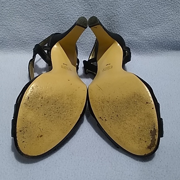 Platinum BP heels - Picture 4 of 4